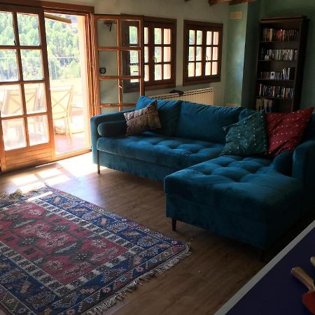 El Mirador Villa Abenfigo Eksteriør bilde