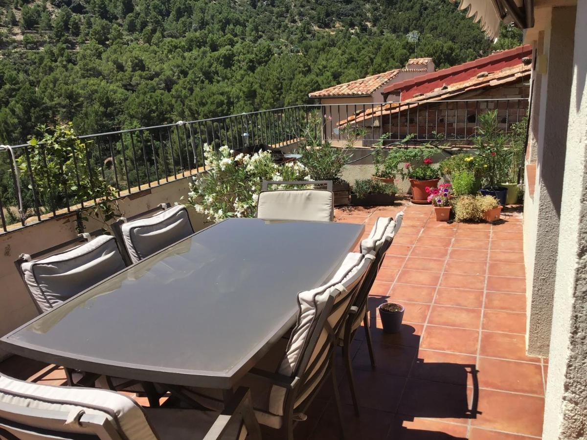 El Mirador Villa Abenfigo Eksteriør bilde