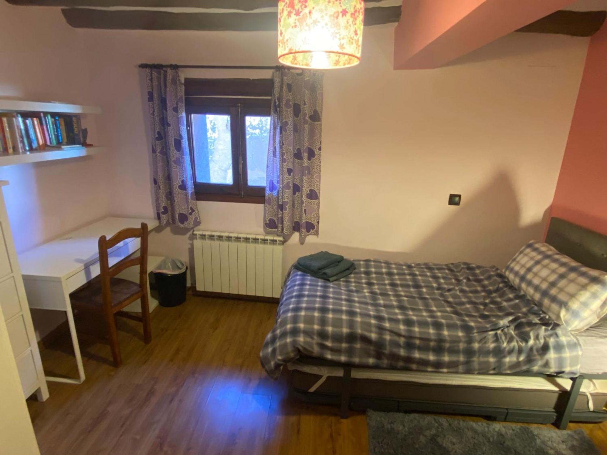 El Mirador Villa Abenfigo Eksteriør bilde