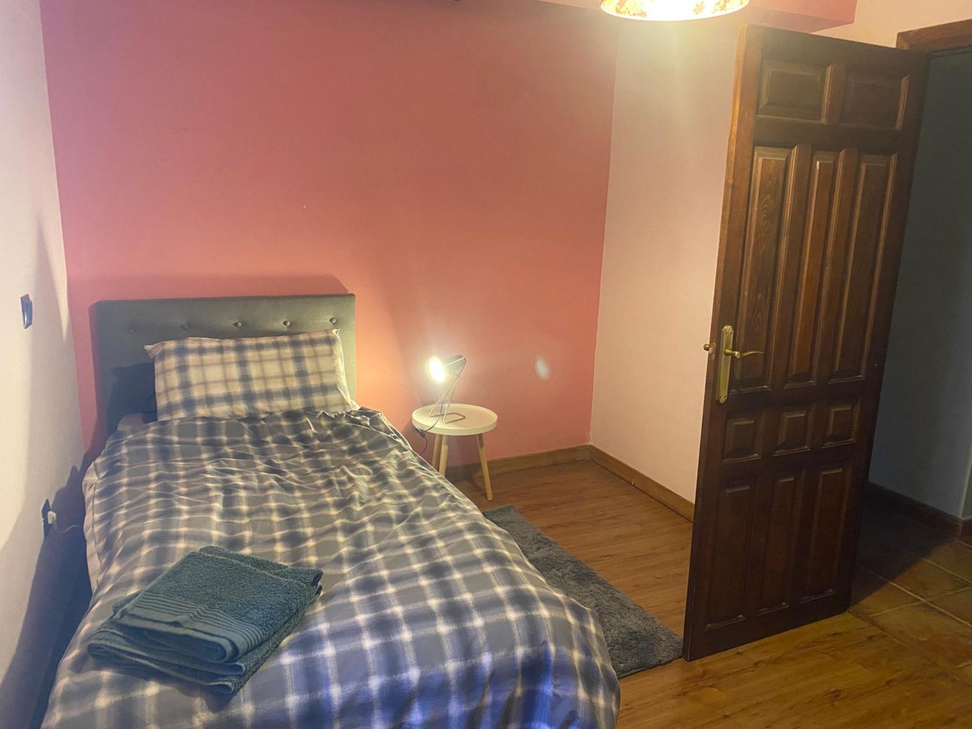 El Mirador Villa Abenfigo Eksteriør bilde