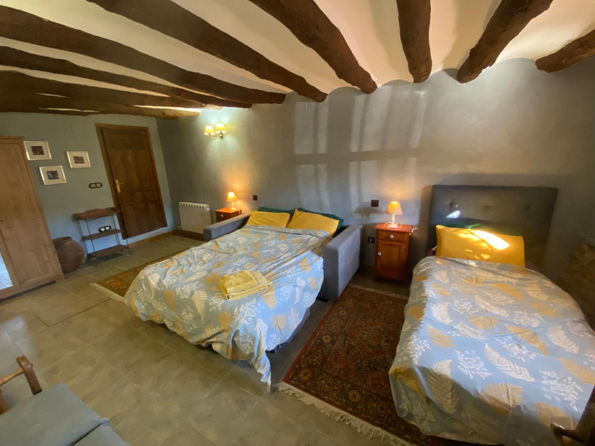 El Mirador Villa Abenfigo Eksteriør bilde