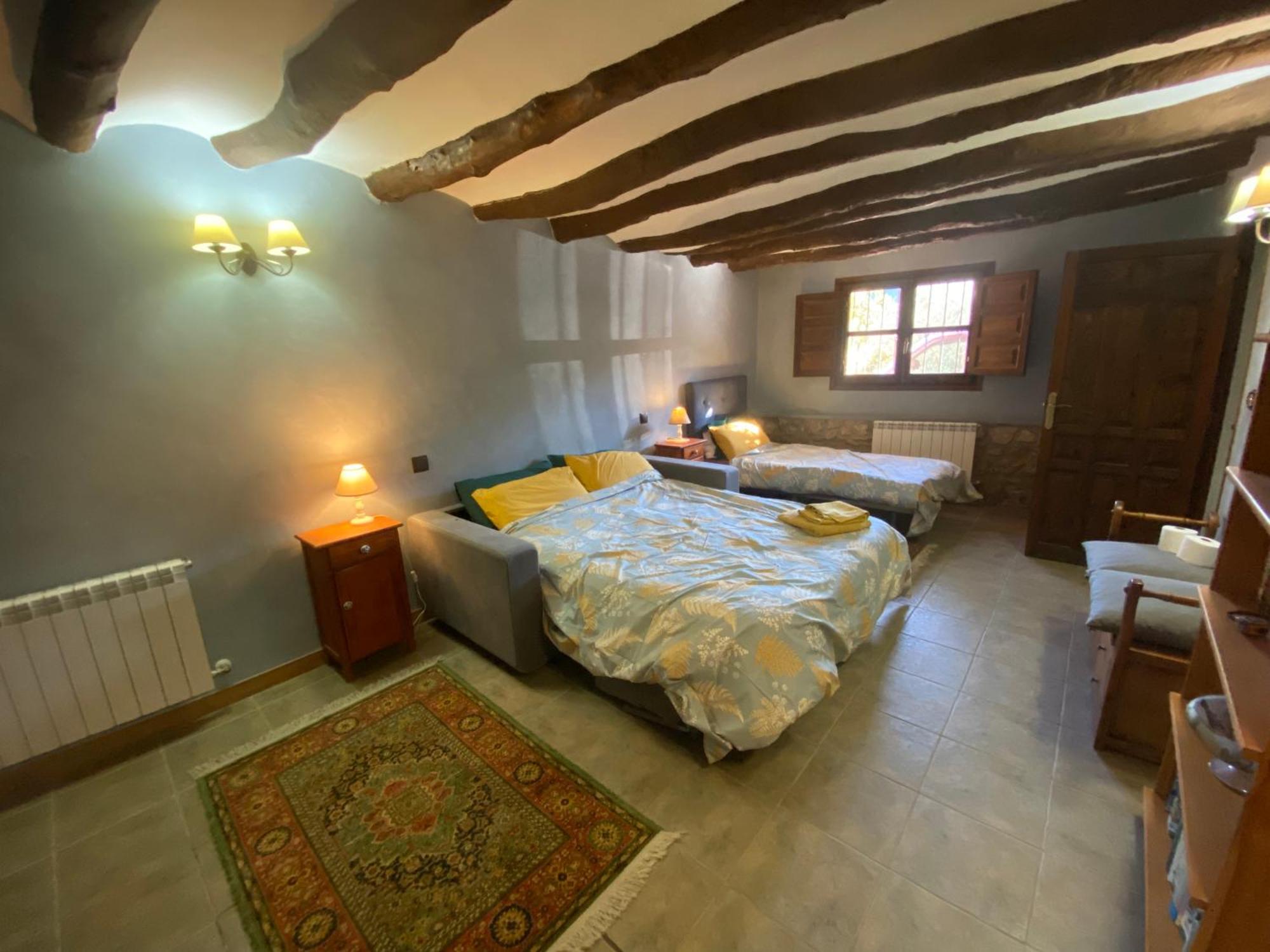 El Mirador Villa Abenfigo Eksteriør bilde