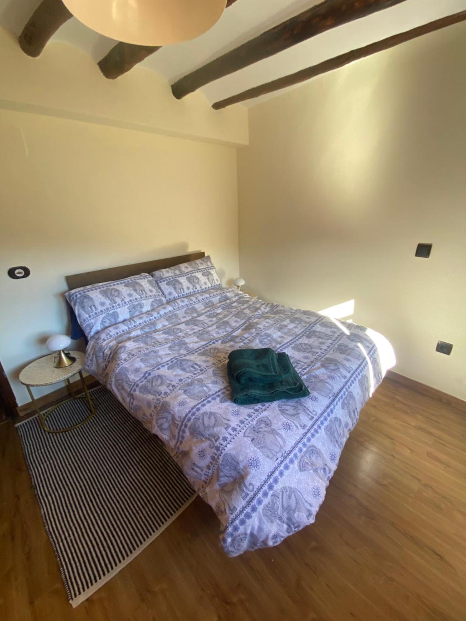El Mirador Villa Abenfigo Eksteriør bilde