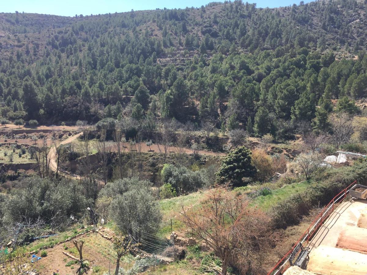 El Mirador Villa Abenfigo Eksteriør bilde