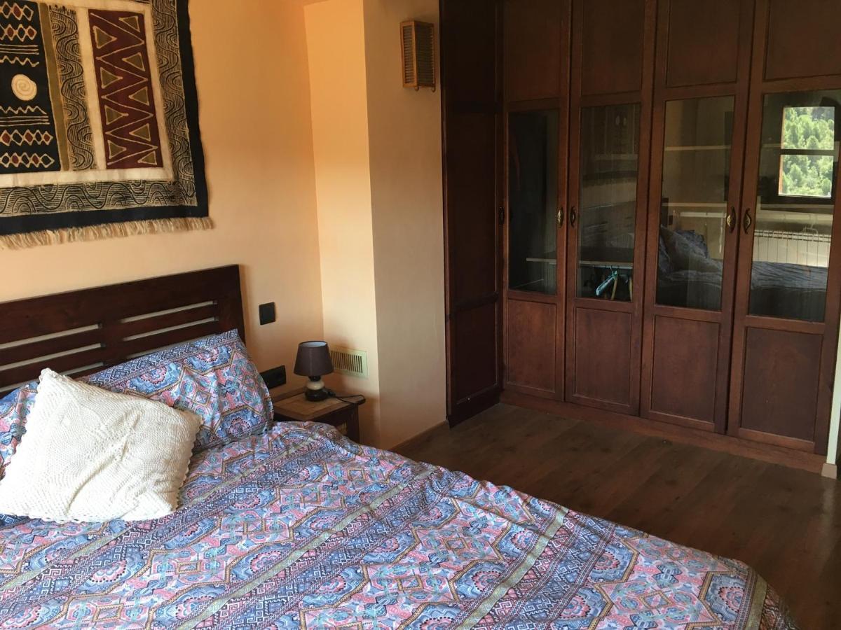 El Mirador Villa Abenfigo Eksteriør bilde