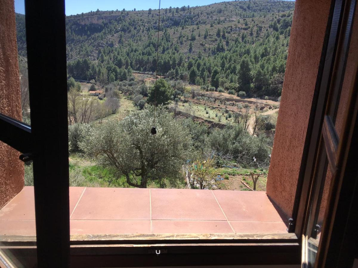 El Mirador Villa Abenfigo Eksteriør bilde