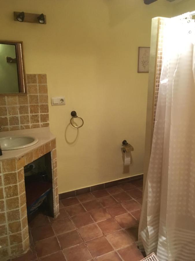 El Mirador Villa Abenfigo Eksteriør bilde