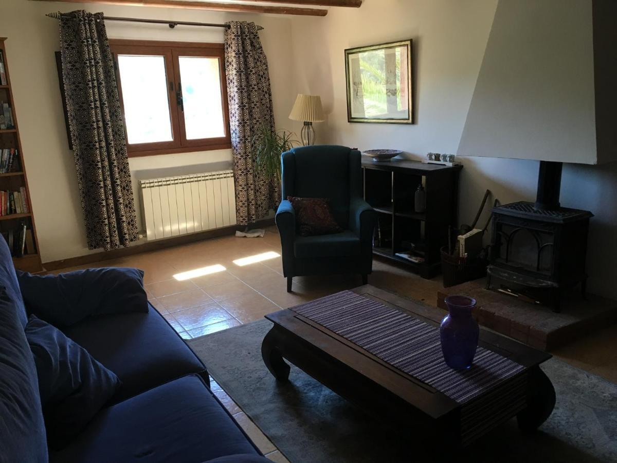 El Mirador Villa Abenfigo Eksteriør bilde