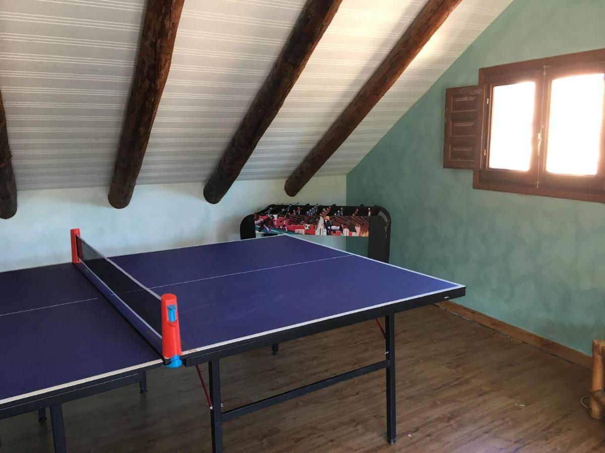 El Mirador Villa Abenfigo Eksteriør bilde