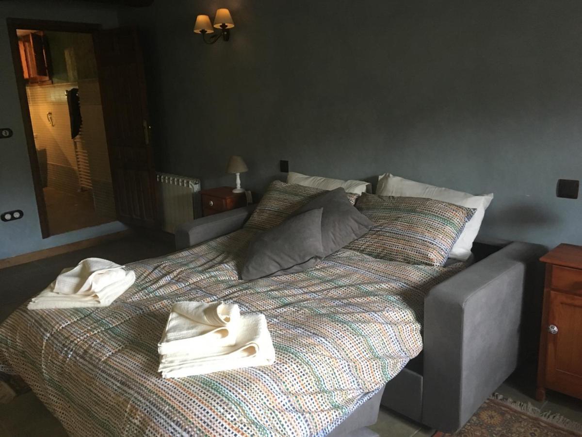 El Mirador Villa Abenfigo Eksteriør bilde