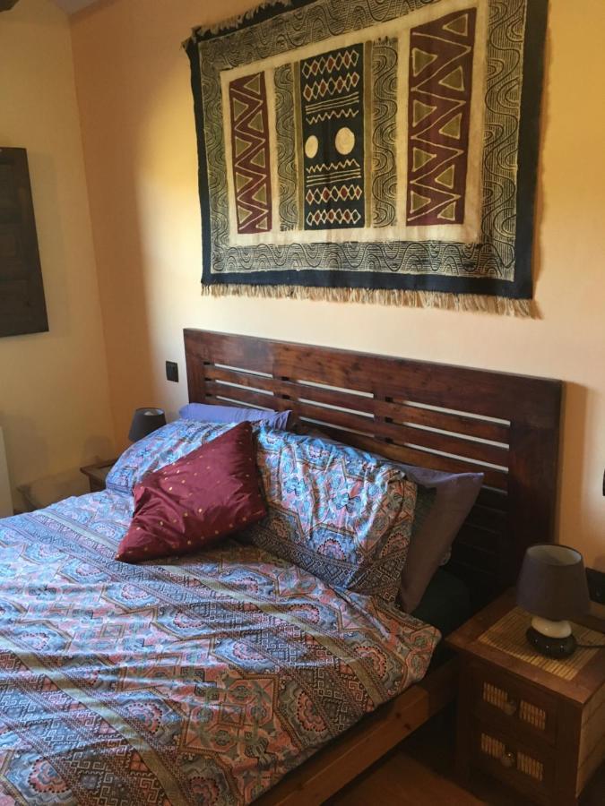 El Mirador Villa Abenfigo Eksteriør bilde