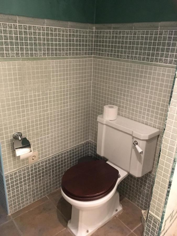 El Mirador Villa Abenfigo Eksteriør bilde