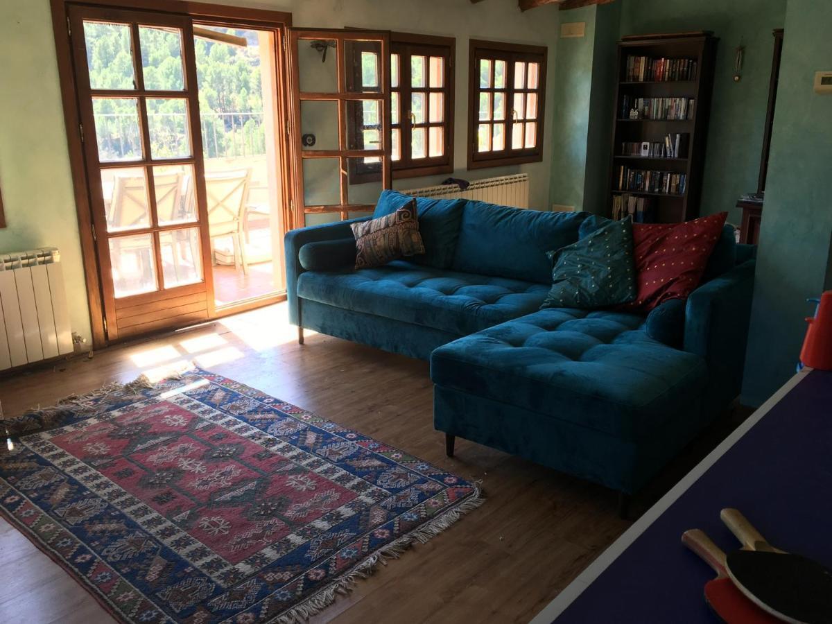 El Mirador Villa Abenfigo Eksteriør bilde