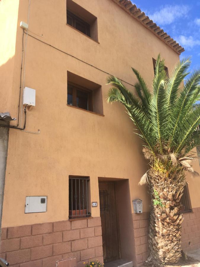 El Mirador Villa Abenfigo Eksteriør bilde